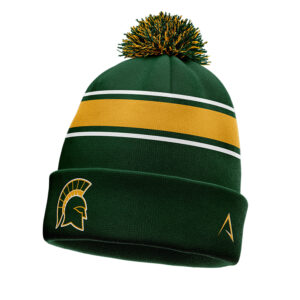 GBNHC Pop-Pom Knit Hat